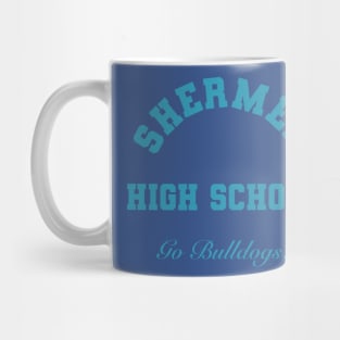 Shermer High Mug